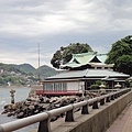 めかりじんじゃ和布刈神社