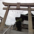 めかりじんじゃ和布刈神社