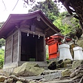 めかりじんじゃ和布刈神社