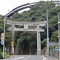 めかりじんじゃ和布刈神社