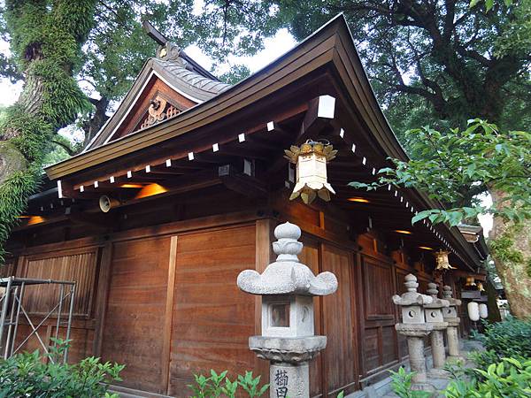 櫛田神社