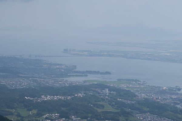 琵琶湖大橋