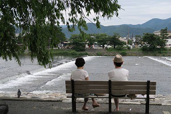 嵐山公園