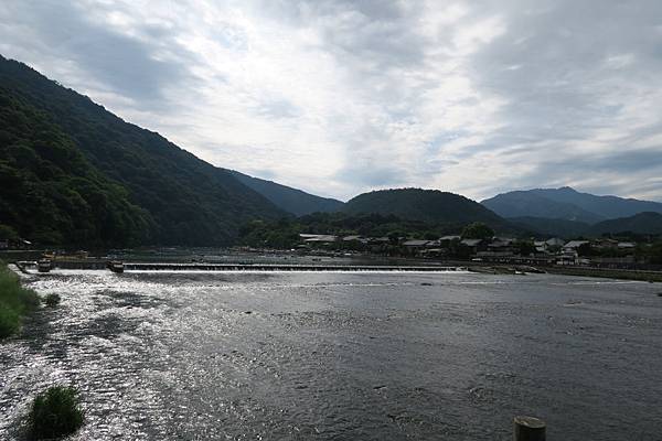 龜山公園%26;嵐山