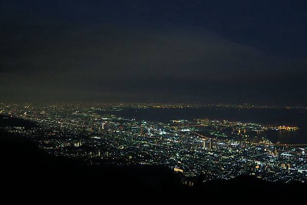 摩耶山夜景