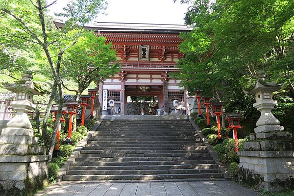 鞍馬寺