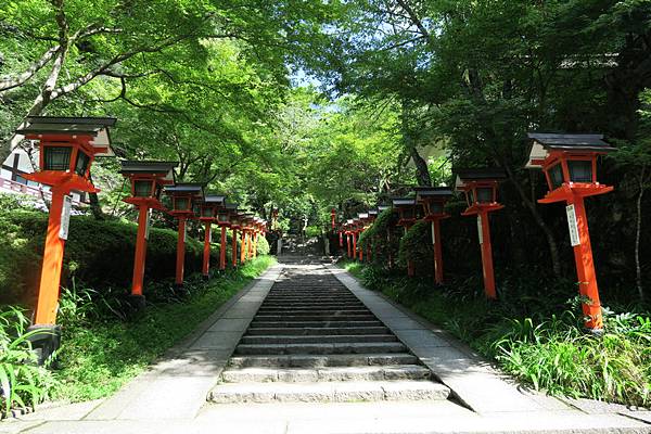 鞍馬寺