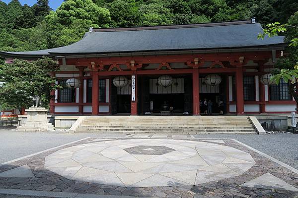 鞍馬寺金堂