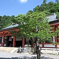 鞍馬寺金堂