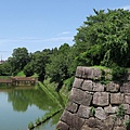 郡山城跡