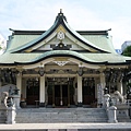 難波八阪神社