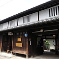 奈良町格子之家