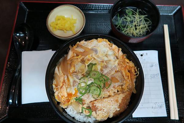 カツ丼