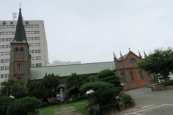 계산성당桂山聖堂