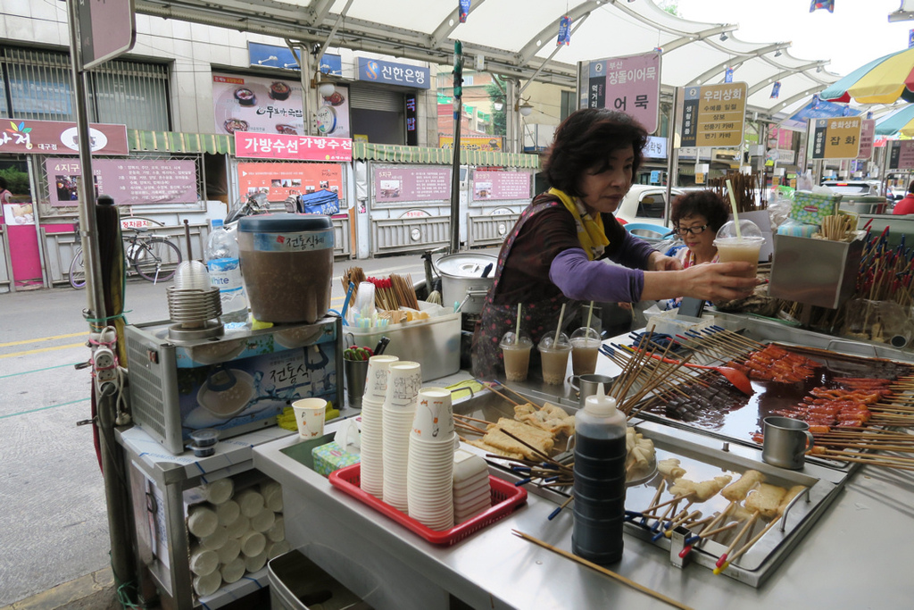 서문시장西門市場