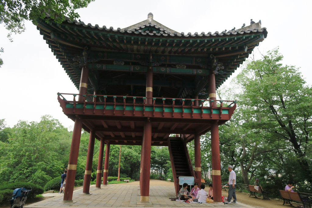 달성공원達城公園