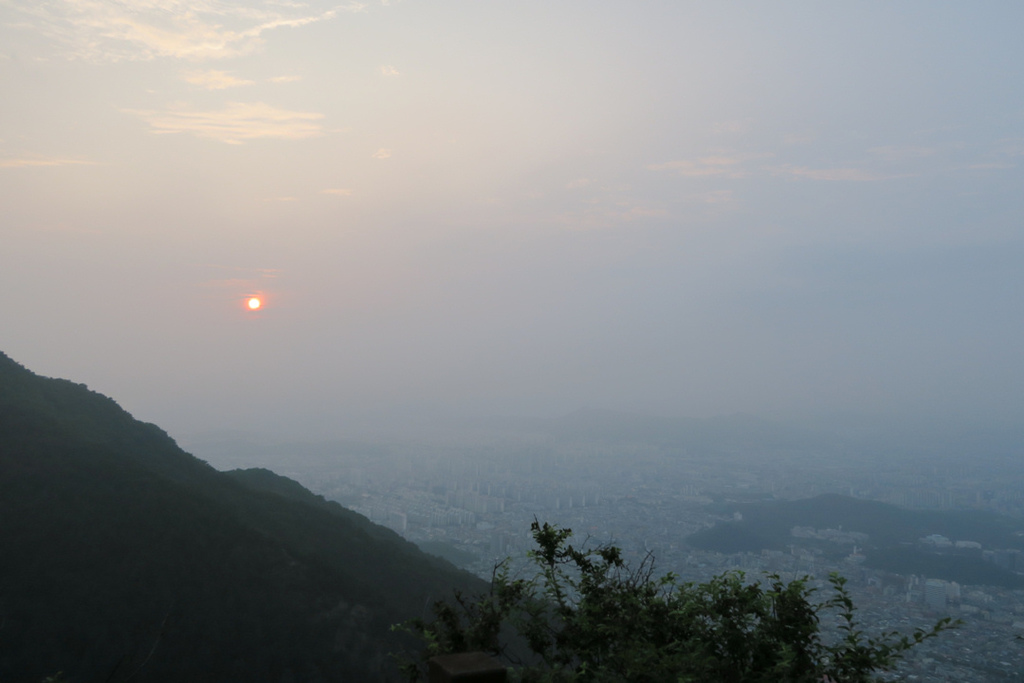 앞산공원前山公園