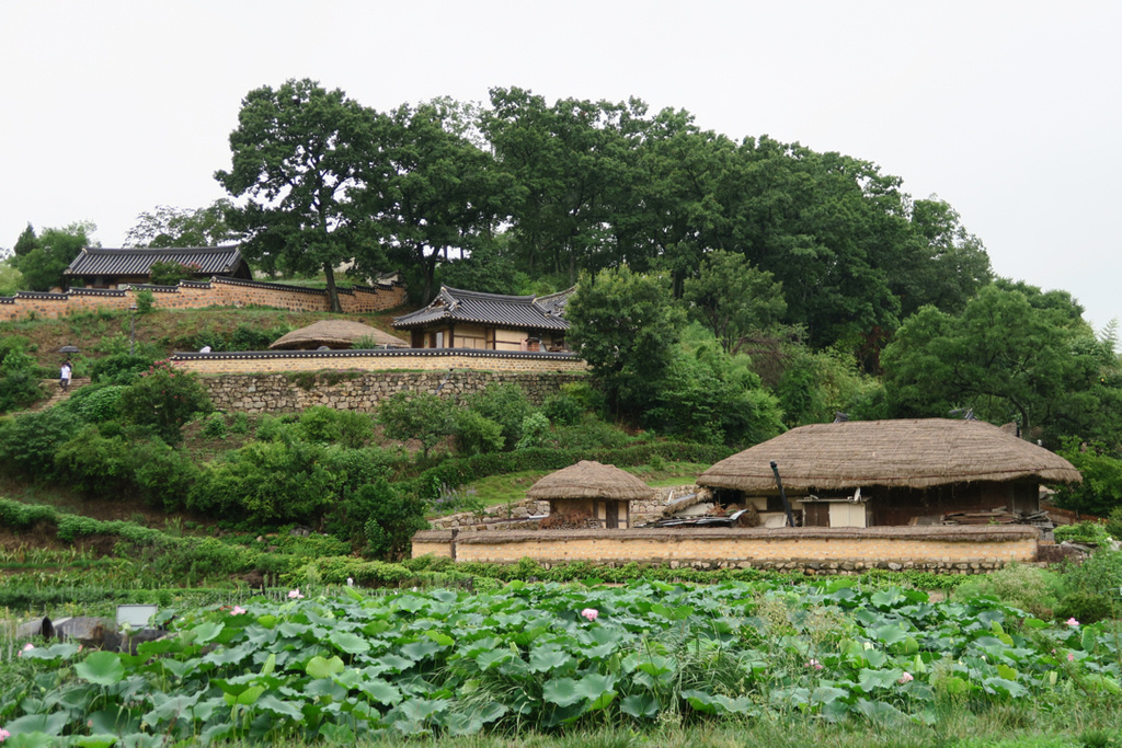 양동마을良洞村