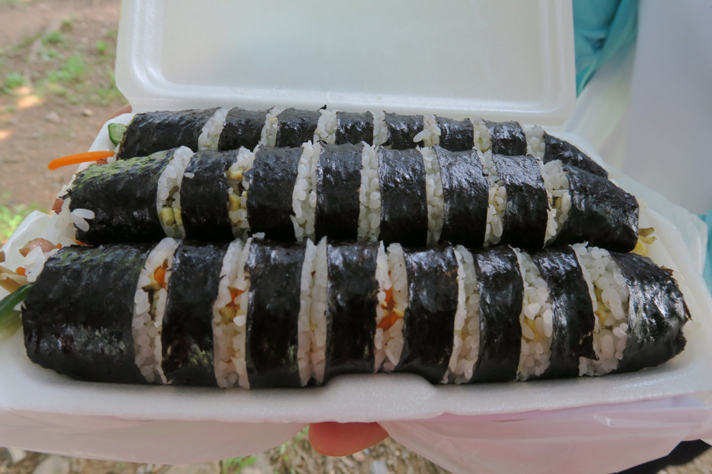 교리김밥校里飯捲