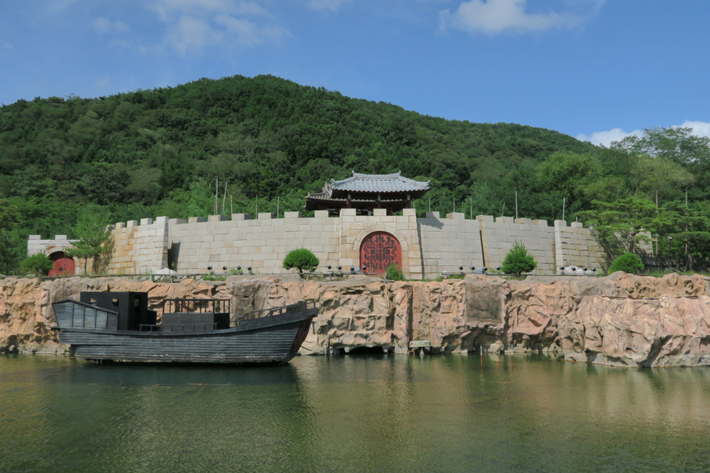 신라밀레니엄파크新羅千年公園