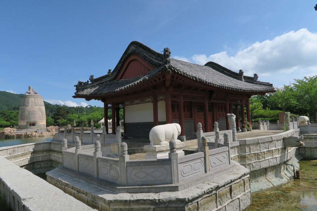 신라밀레니엄파크新羅千年公園