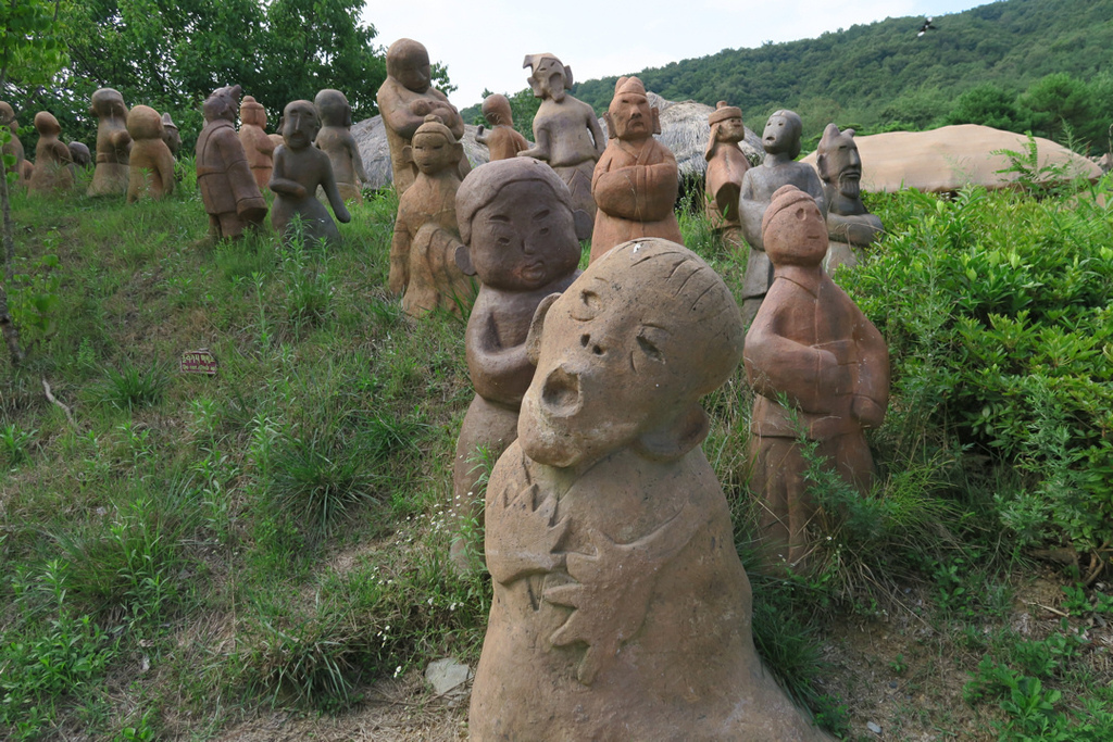 신라밀레니엄파크新羅千年公園