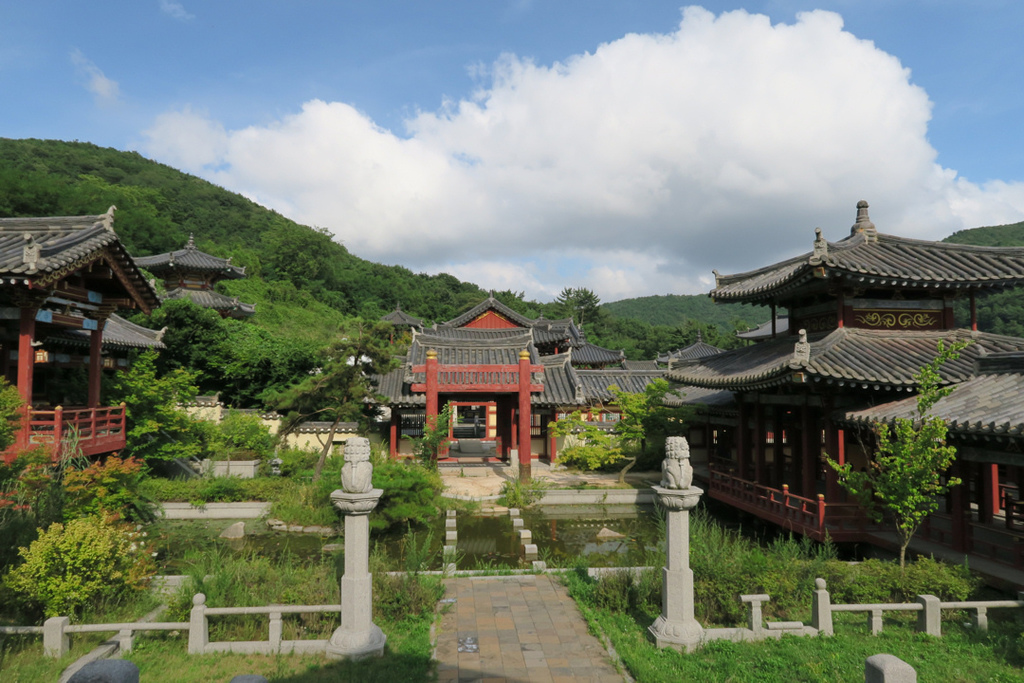 신라밀레니엄파크新羅千年公園