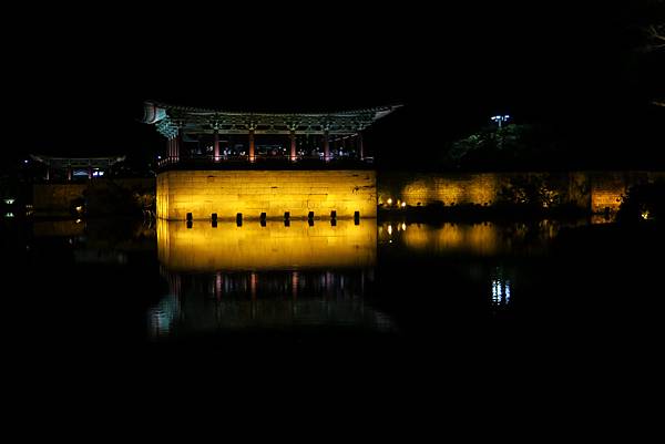 동궁과월지東宮和月池