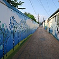 월성동벽화거리月城洞壁畫街