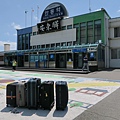 안동安東火車站