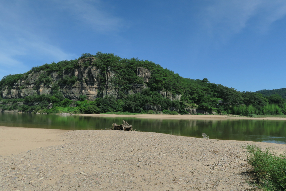 안동하회마을安東河回村