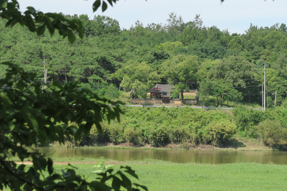 안동하회마을安東河回村