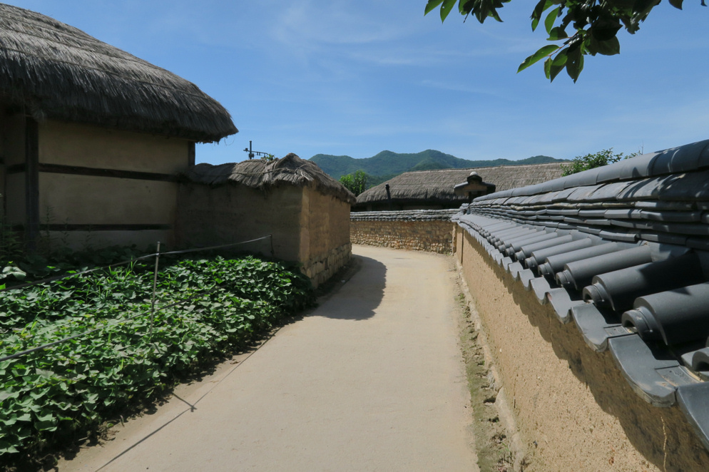 안동하회마을安東河回村