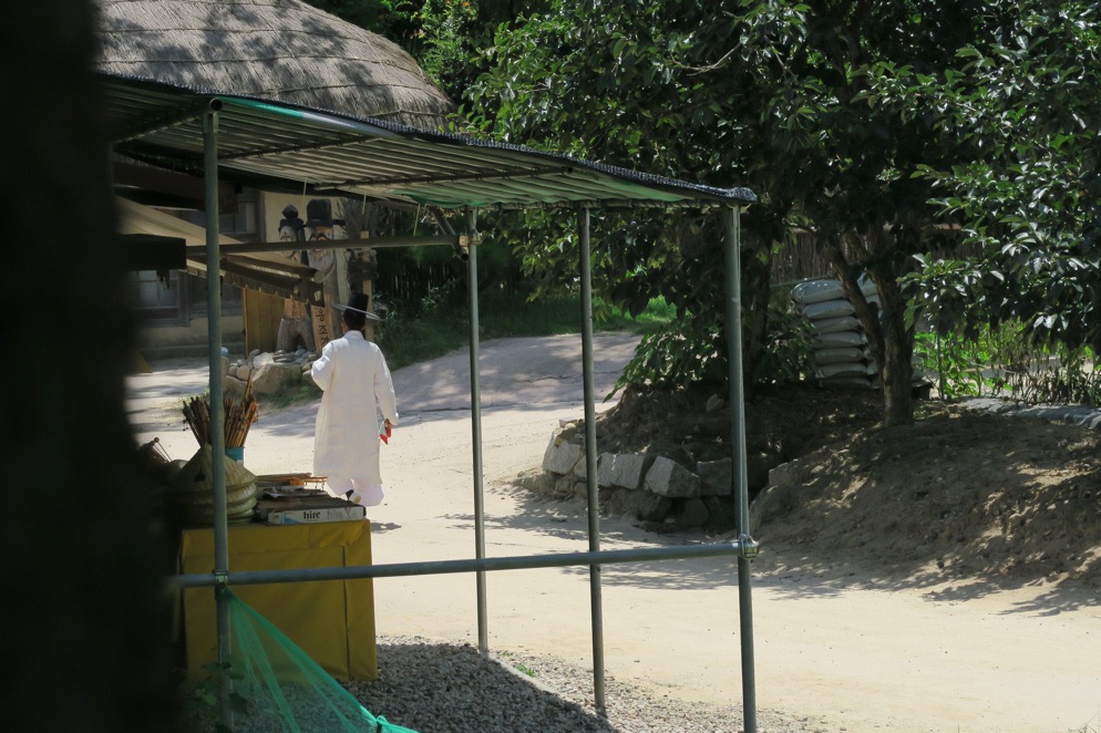 안동하회마을安東河回村