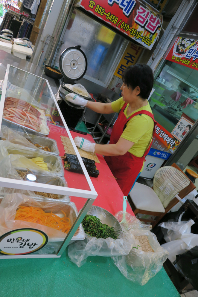 안동구시장安東舊市場