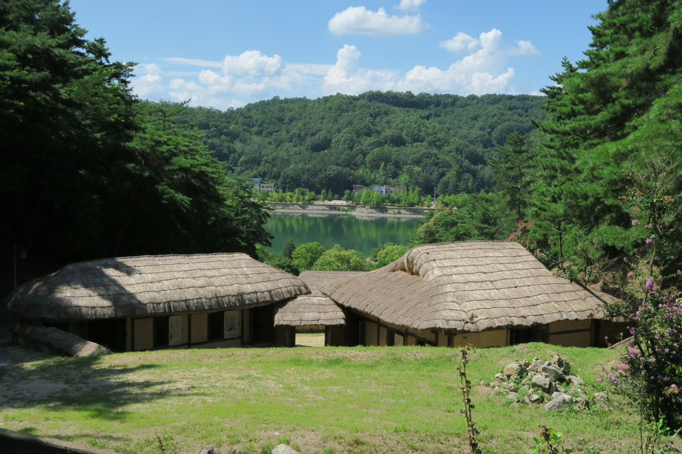 안동민속촌과安東民俗村