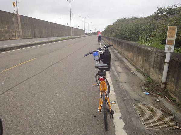 大園鄉南下自行車道