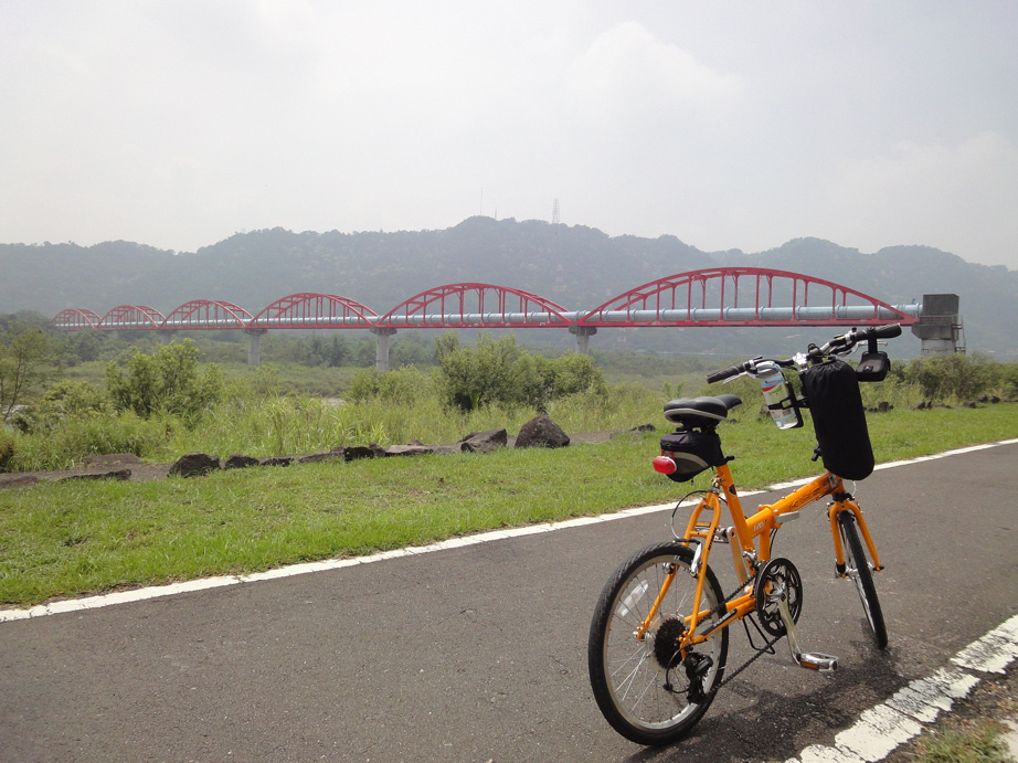 大鶯綠野景觀自行車道