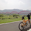 大鶯綠野景觀自行車道