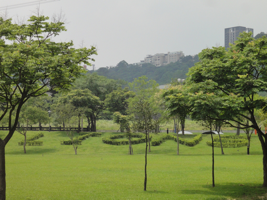 大溪河濱公園