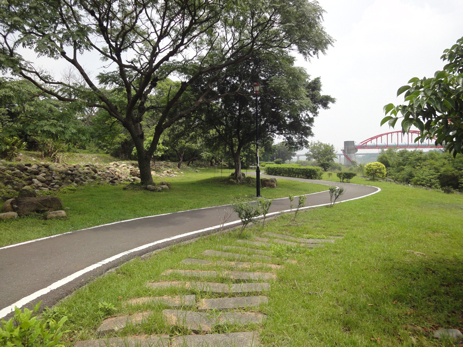 大鶯綠野景觀自行車道