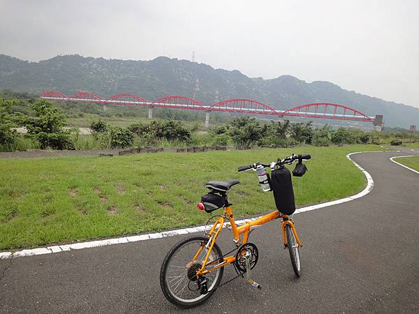 大鶯綠野景觀自行車道