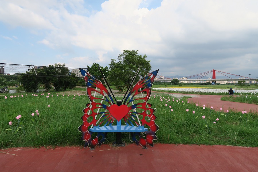 板橋蝴蝶公園