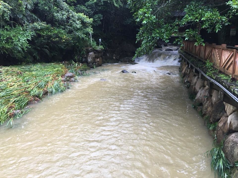 土石流觀測系統