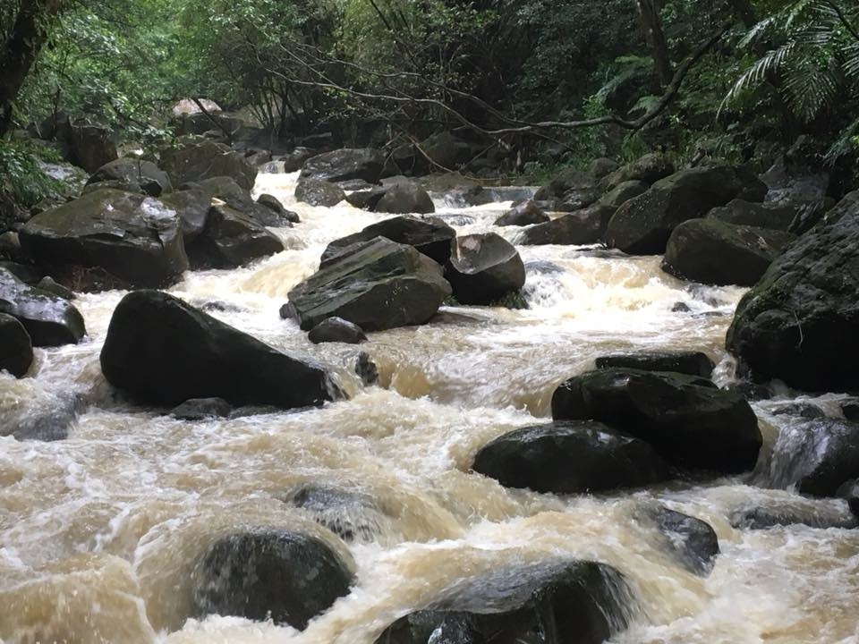 圓覺瀑布步道