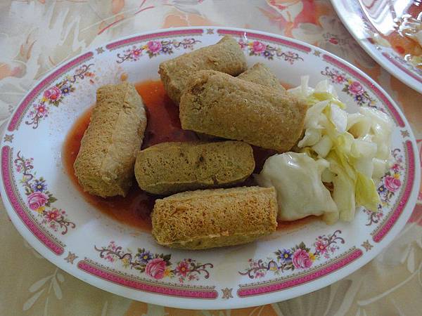 臭豆腐40元