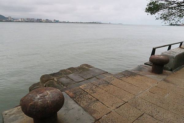 淡水海關碼頭園區