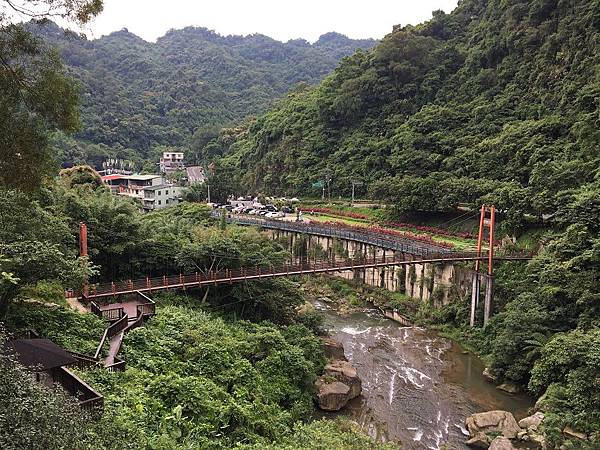 淡蘭吊橋