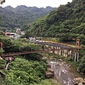 淡蘭吊橋