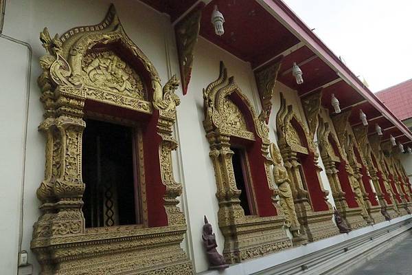 วัดพันอ้น  Wat Phan-On 攀安寺